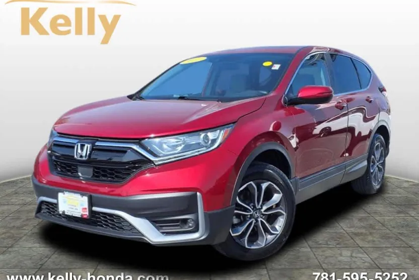 2022 Honda CR-V EX photo 1