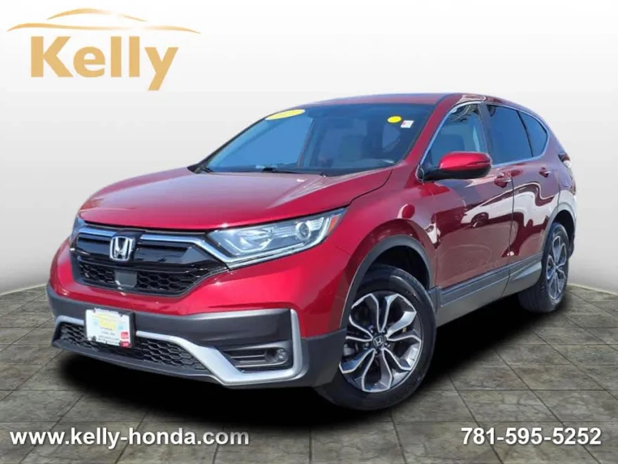 2022 Honda CR-V EX photo 1