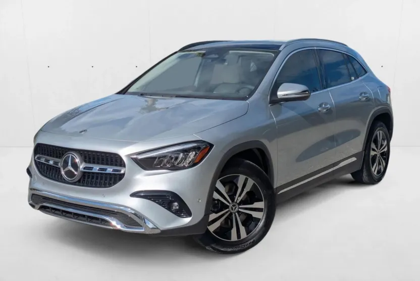 2025 Mercedes Benz GLA 250 4MATIC photo 1
