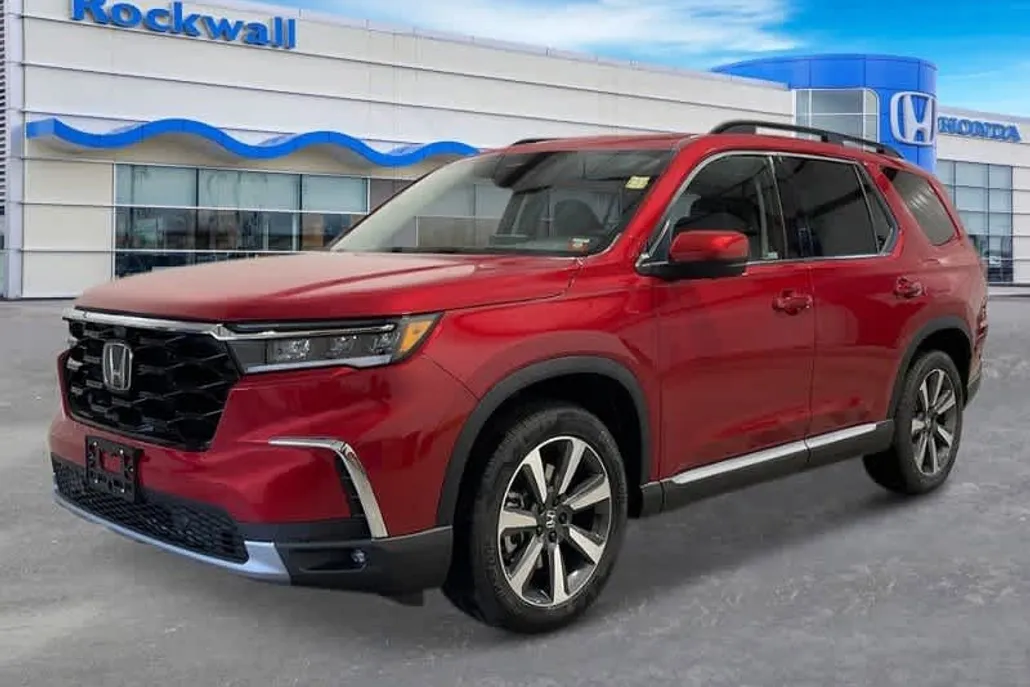 2025 Honda Pilot Elite photo 1