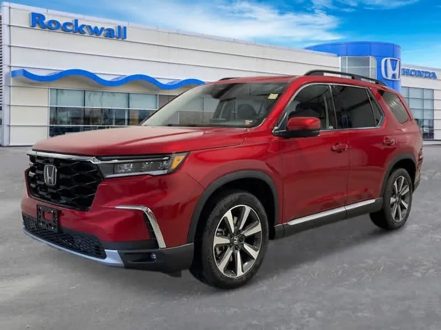 2025 Honda Pilot Elite photo 1