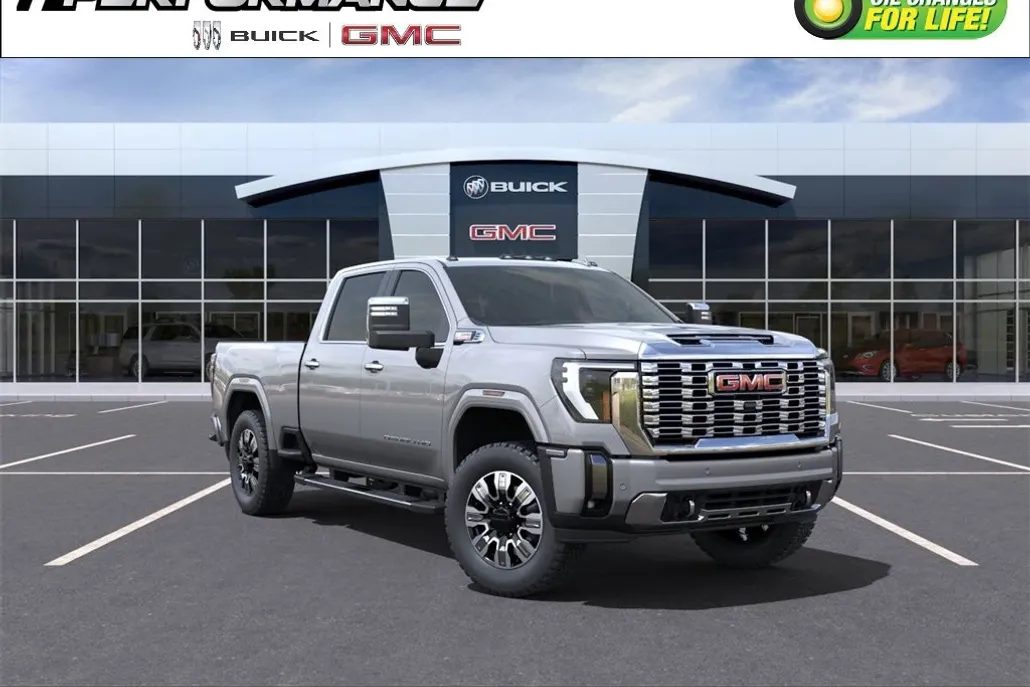 2025 Gmc Sierra 2500 HD Denali photo 1