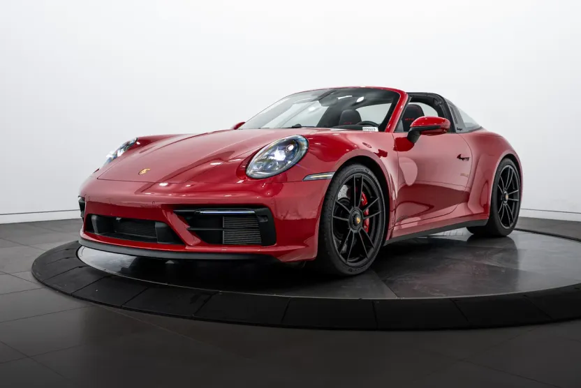 2024 Porsche 911 4S Targa 4 GTS photo 1