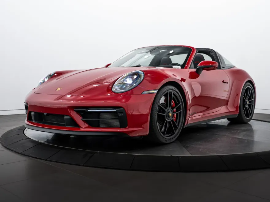 2024 Porsche 911 4S Targa 4 GTS photo 1