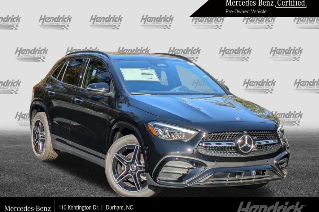 2025 Mercedes Benz GLA 250 4MATIC photo 1