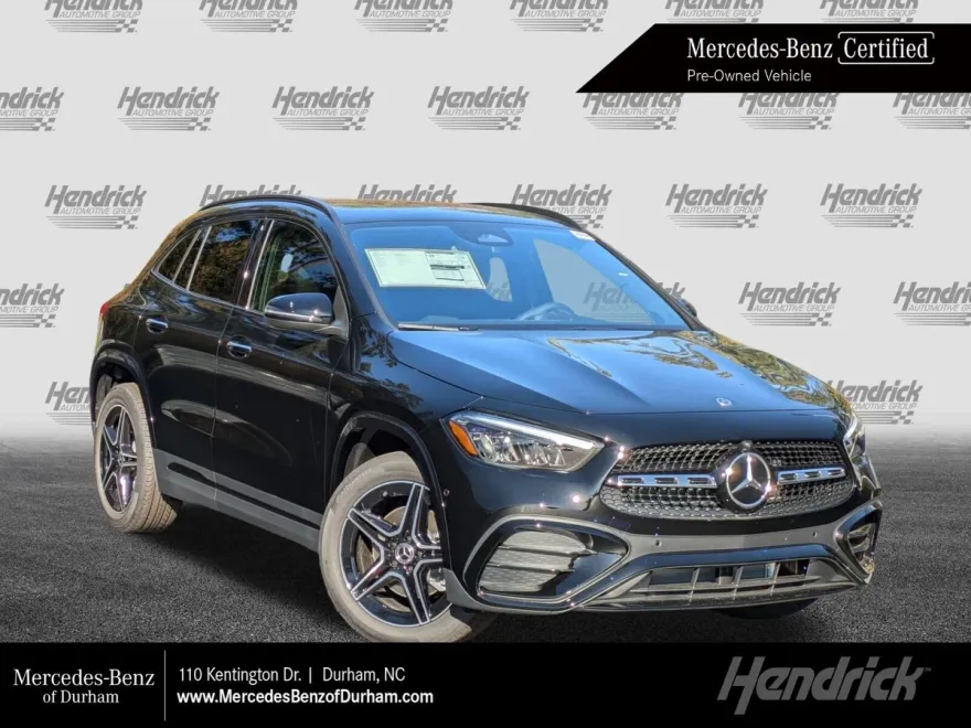 2025 Mercedes Benz GLA 250 4MATIC photo 1