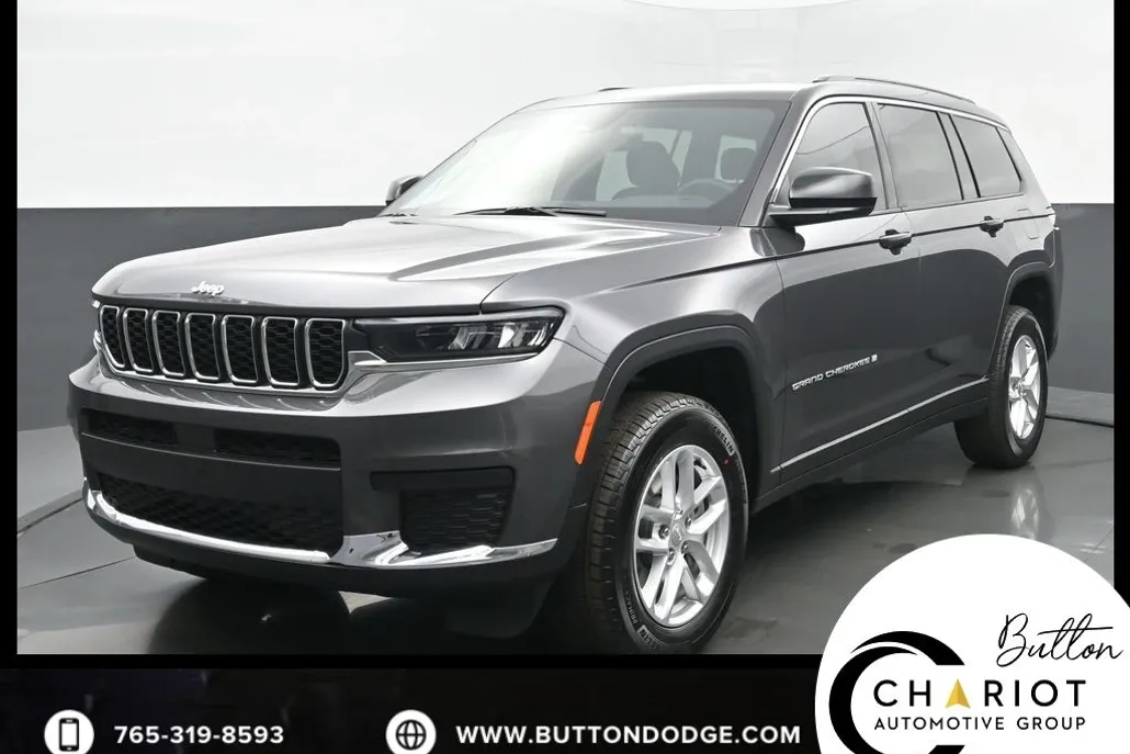 2025 Jeep Grand Cherokee L photo 1