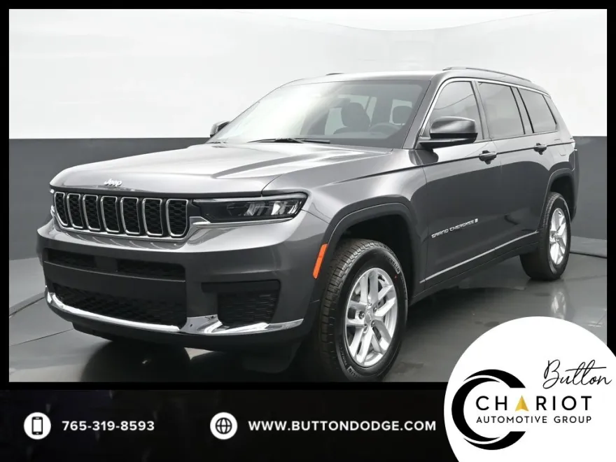 2025 Jeep Grand Cherokee L photo 1