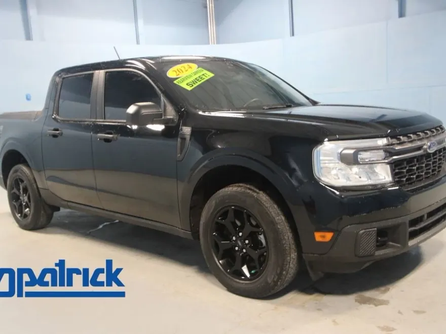 2024 Ford Maverick XLT photo 1