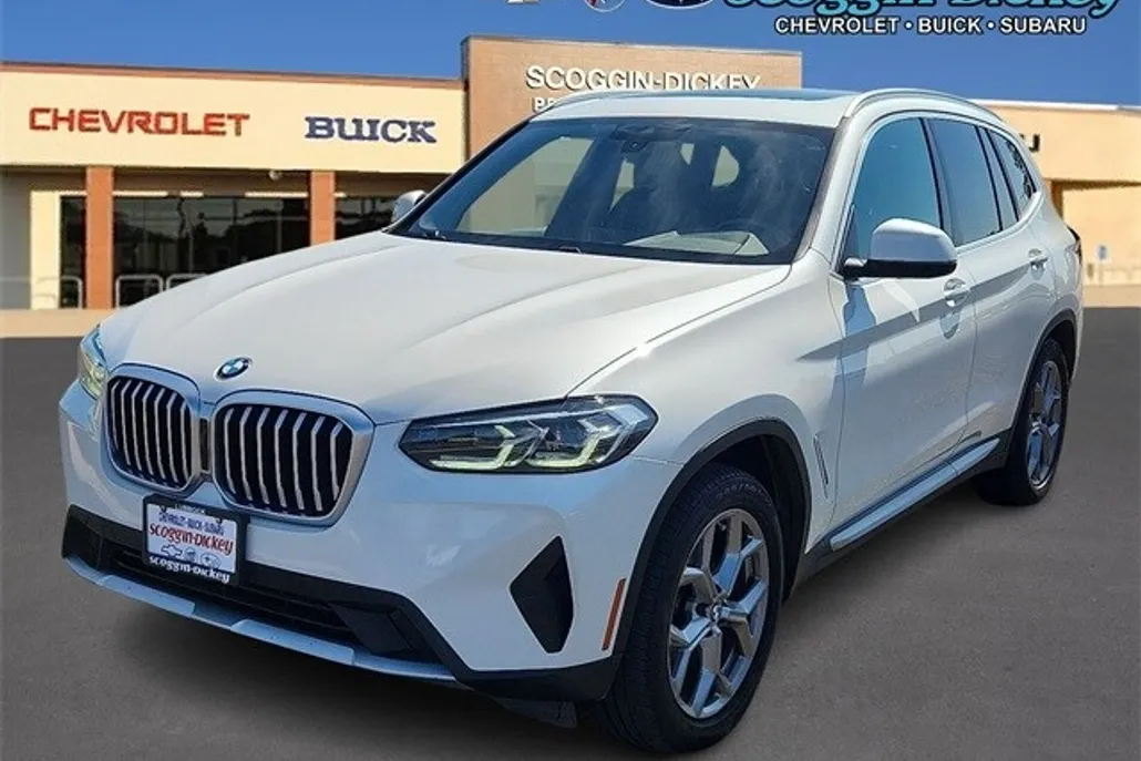 2023 Bmw X3 xDrive30i photo 1