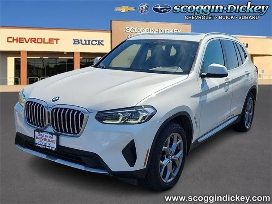 2023 Bmw X3 xDrive30i photo 1
