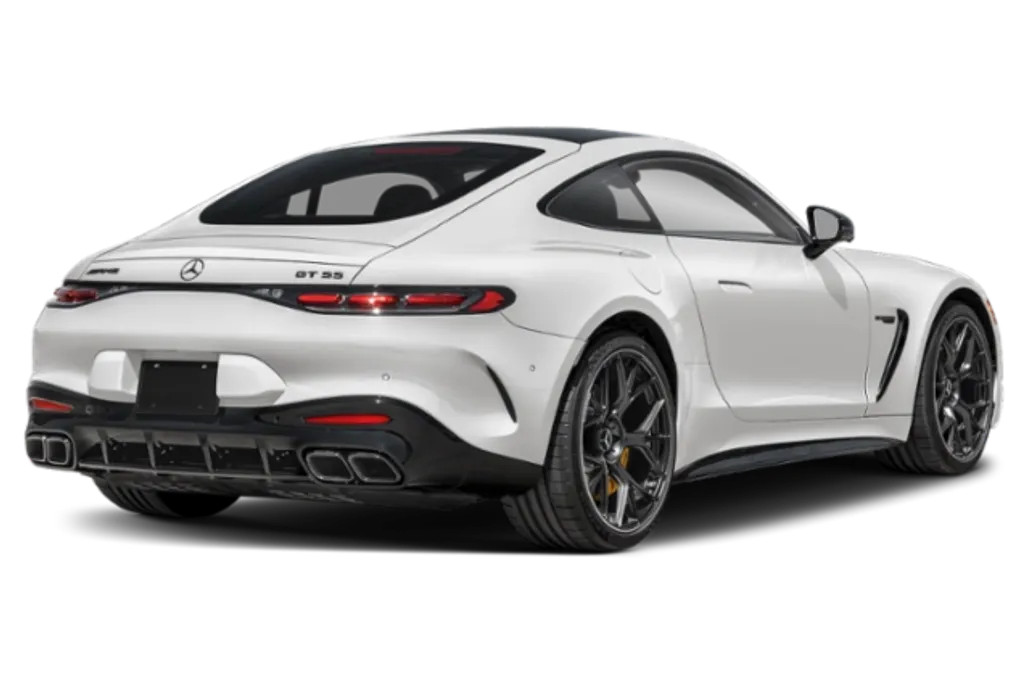 2026 Mercedes Benz AMG GT photo 1