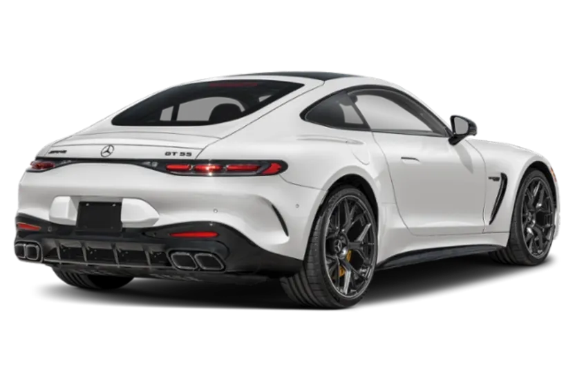 2026 Mercedes Benz AMG GT photo 1