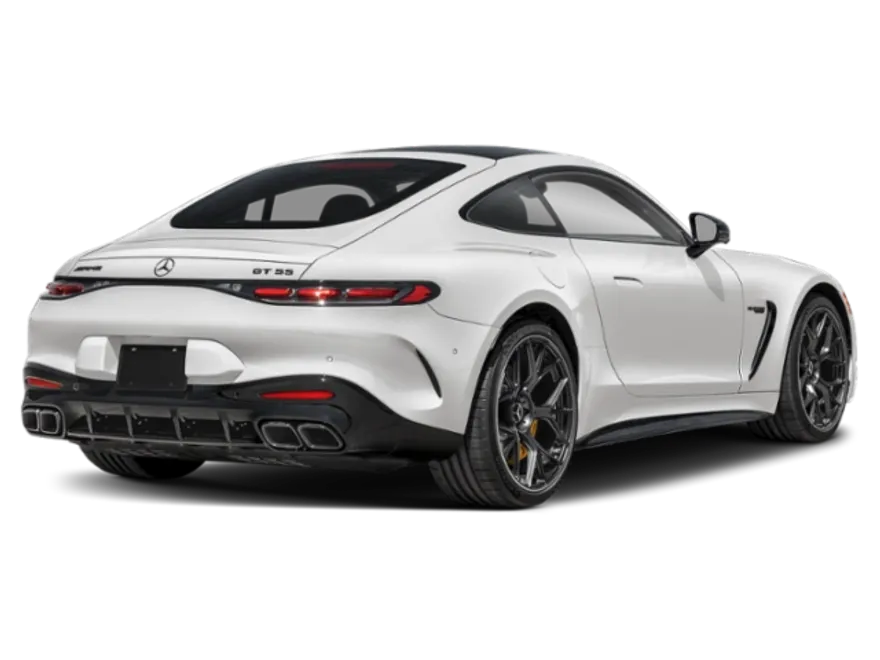 2026 Mercedes Benz AMG GT photo 1