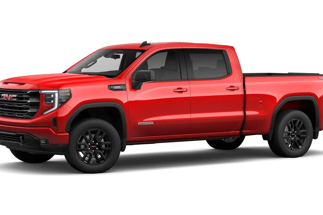 2026 Gmc Sierra 1500 Elevation photo 1
