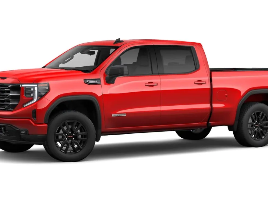 2026 Gmc Sierra 1500 Elevation photo 1
