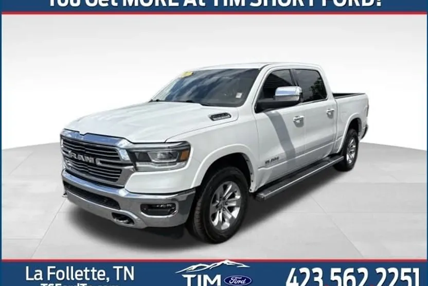 2022 Ram 1500 Laramie photo 1