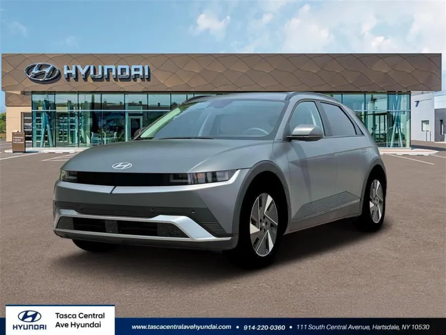 2025 Hyundai Ioniq 5 SEL photo 1