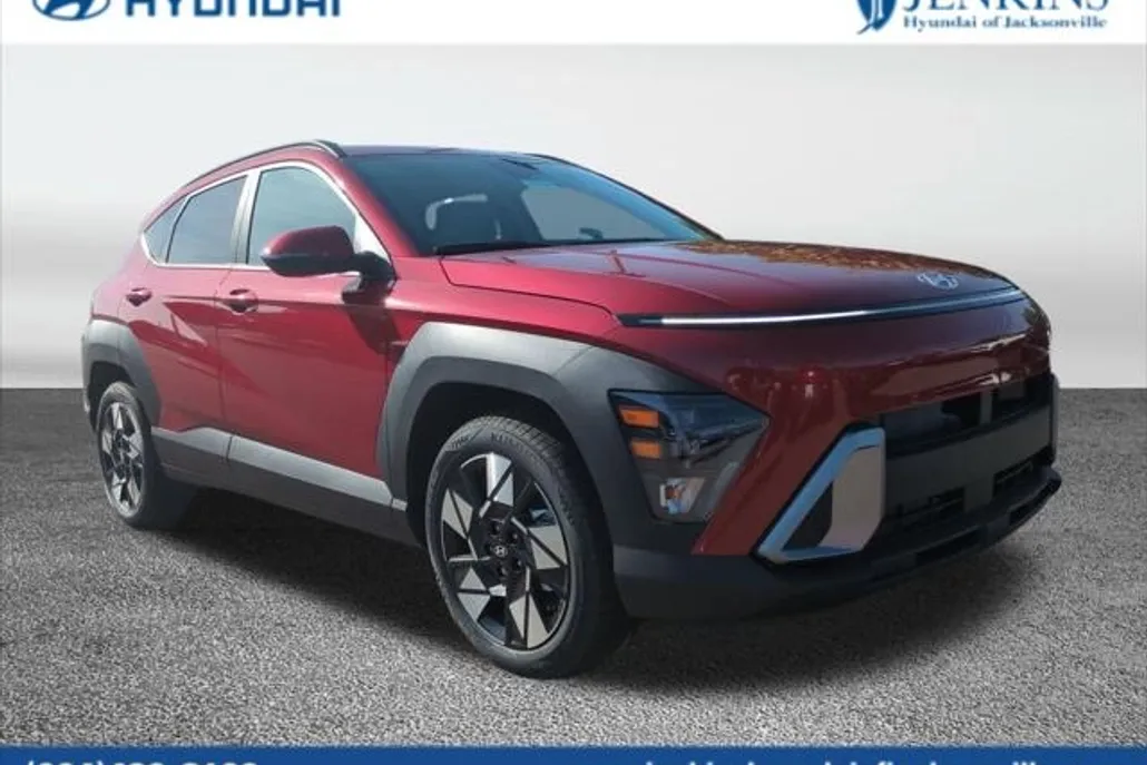 2025 Hyundai Kona SEL photo 1