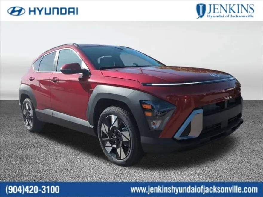 2025 Hyundai Kona SEL photo 1