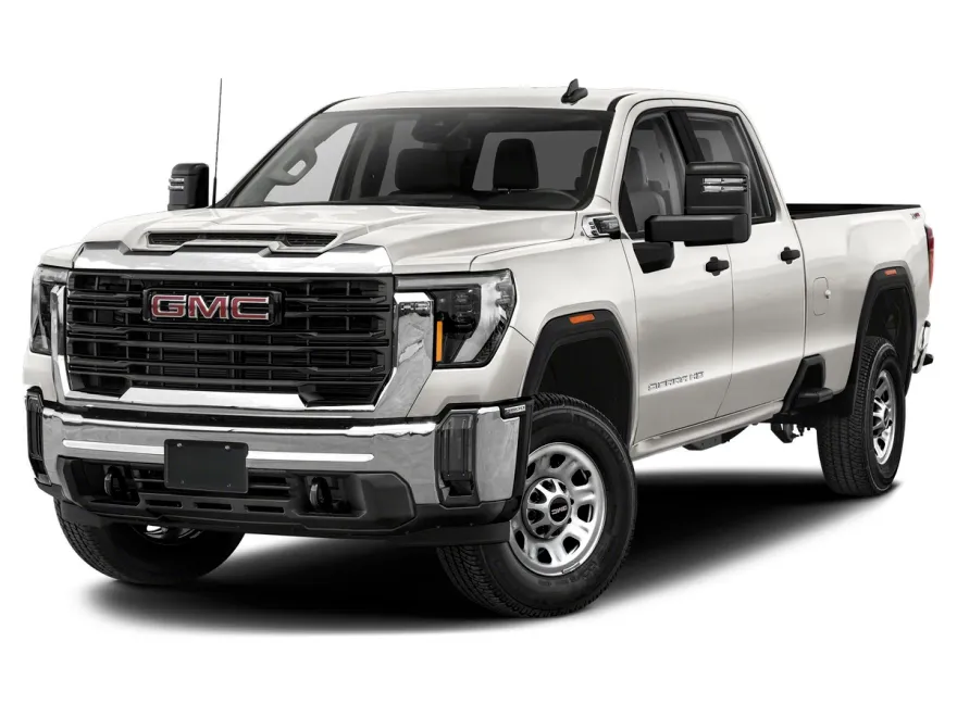 2026 Gmc Sierra 3500 HD Denali Ultimate photo 1