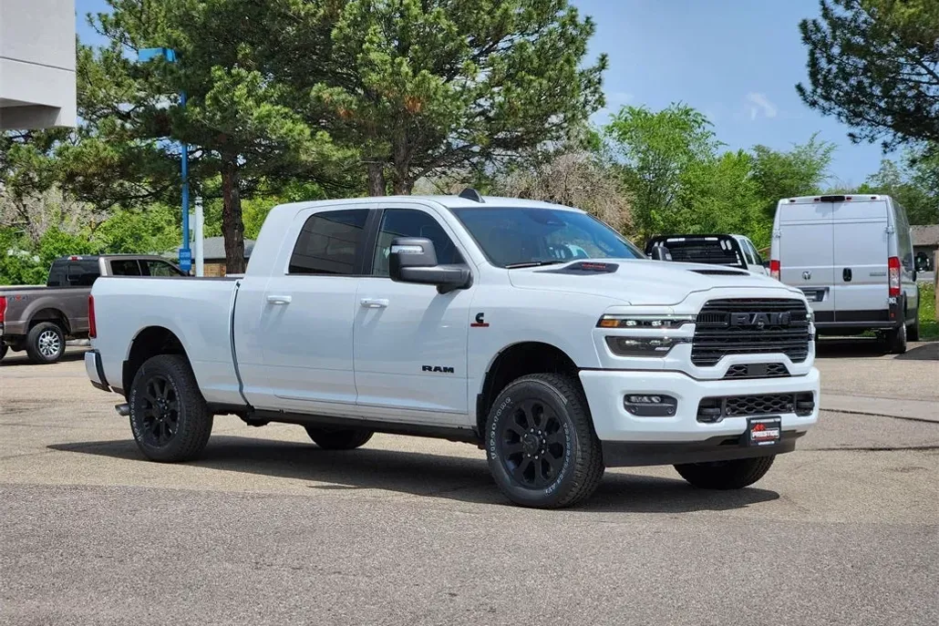 2025 Ram 2500 Laramie photo 1