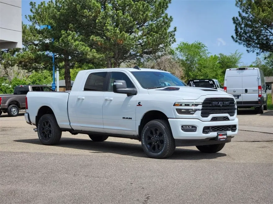 2025 Ram 2500 Laramie photo 1