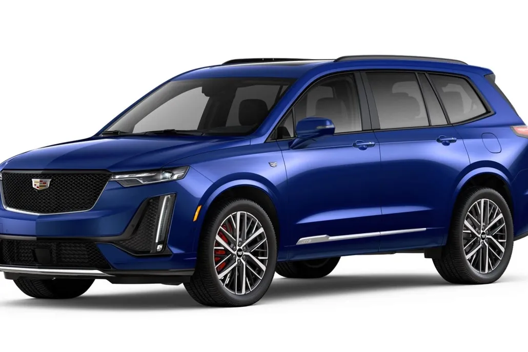 2025 Cadillac XT6 Sport photo 1