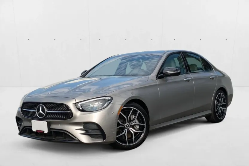 2022 Mercedes Benz E 350 Sedan photo 1