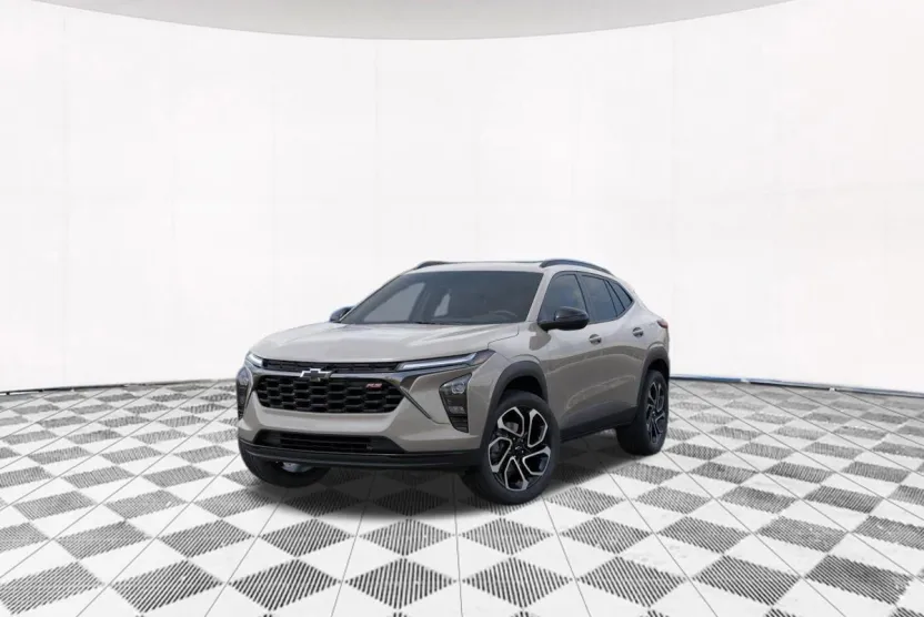 2026 Chevrolet Trax photo 1