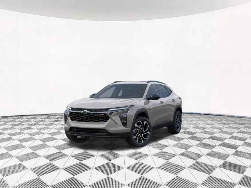 2026 Chevrolet Trax photo 1