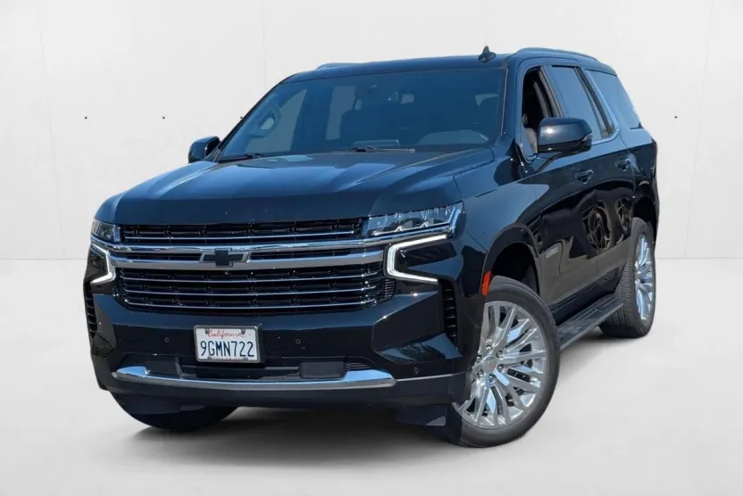 2023 Chevrolet Tahoe LT photo 1