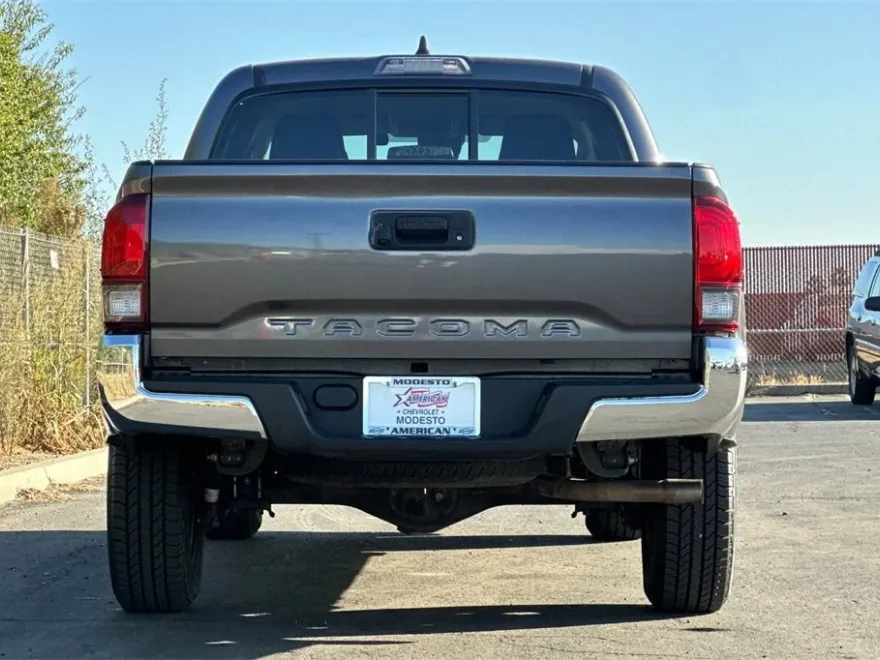 2023 Toyota Tacoma SR photo 1