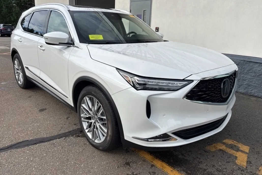 2023 Acura MDX Advance SH-AWD photo 1