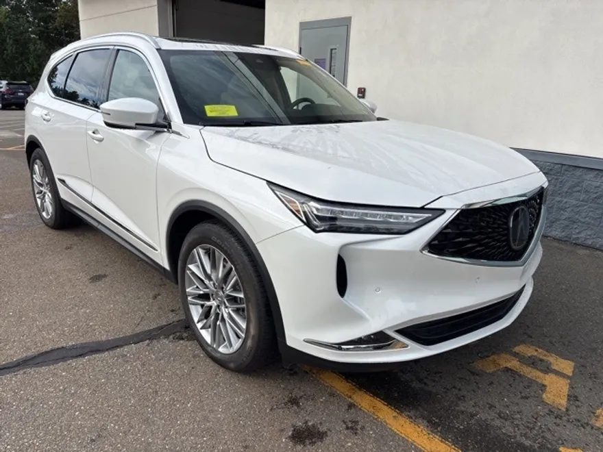 2023 Acura MDX Advance SH-AWD photo 1