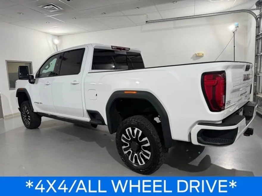 2023 Gmc Sierra HD AT4 photo 1