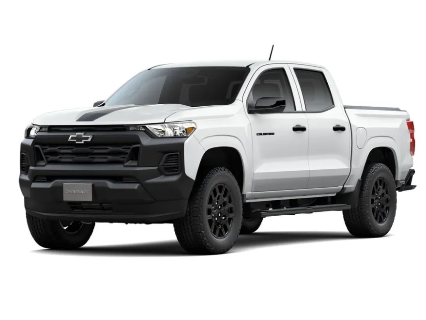 2025 Chevrolet Colorado LT photo 1