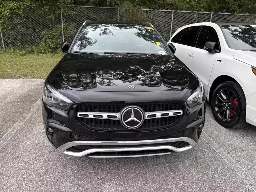 2025 Mercedes Benz GLA 250 photo 1