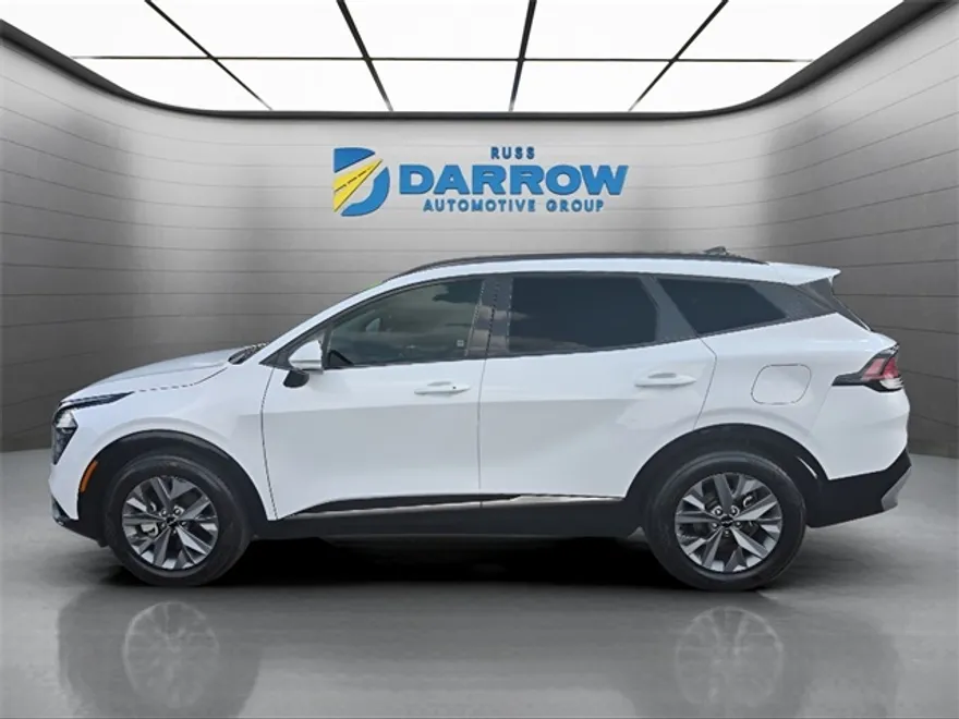 2025 Kia Sportage SX photo 1
