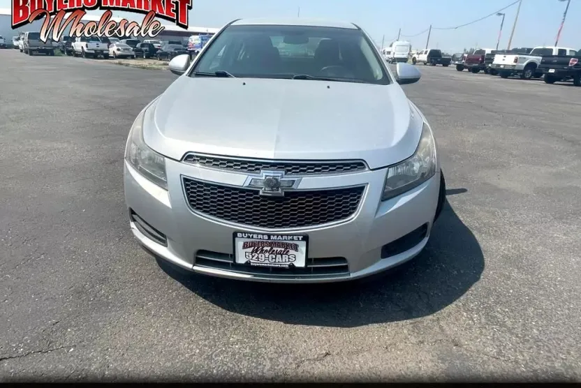 2014 Chevrolet Cruze Eco photo 1