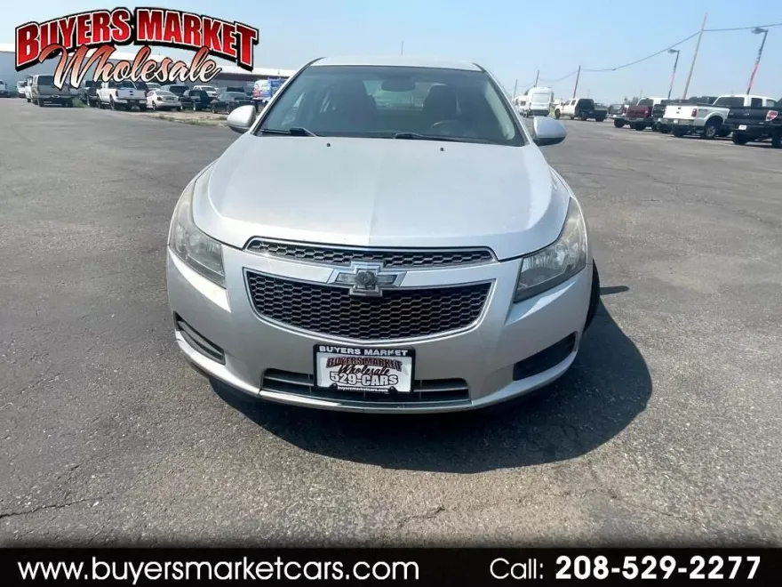 2014 Chevrolet Cruze Eco photo 1