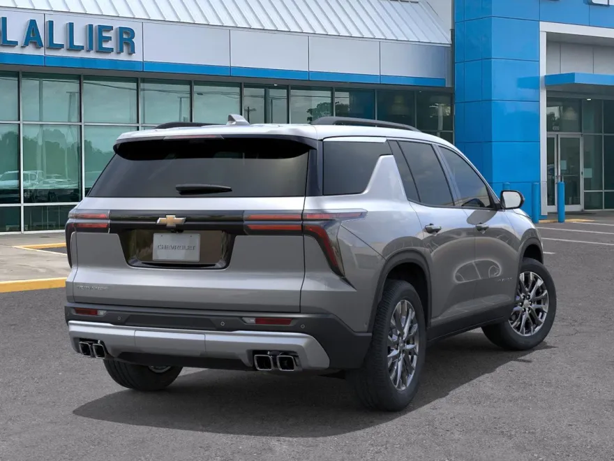 2026 Chevrolet Traverse photo 1