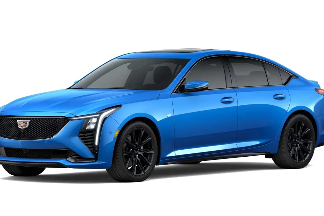 2026 Cadillac CT5 Sport photo 1
