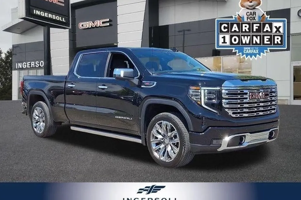2023 Gmc Sierra 1500 Denali photo 1