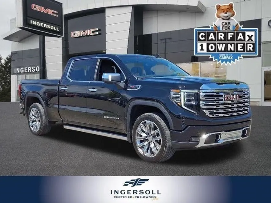 2023 Gmc Sierra 1500 Denali photo 1