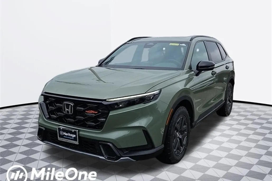2026 Honda CR-V Hybrid photo 1