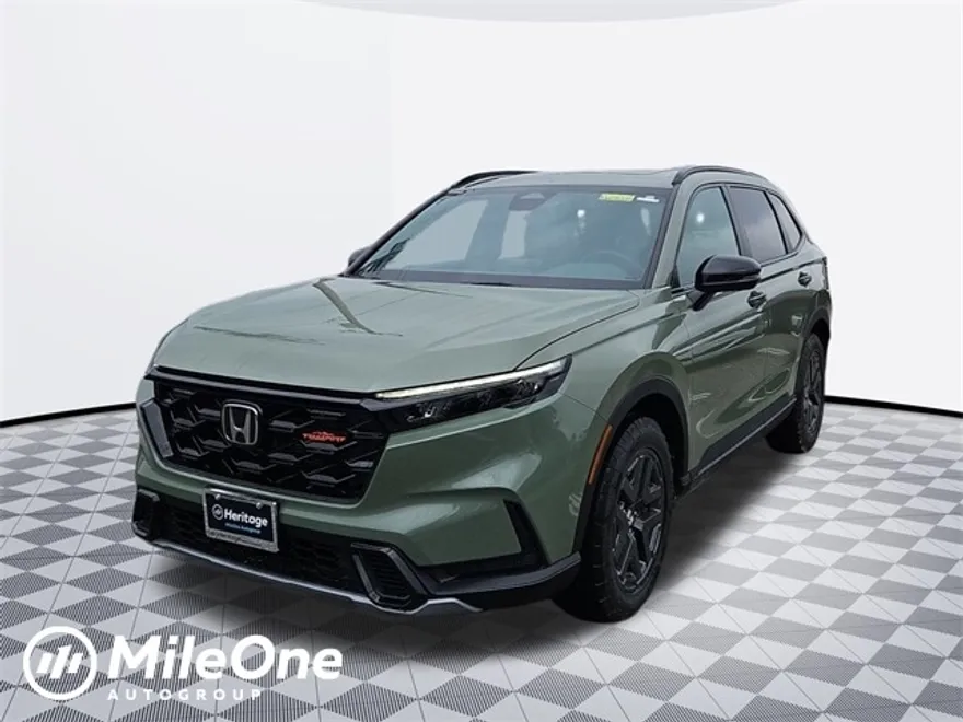 2026 Honda CR-V Hybrid photo 1