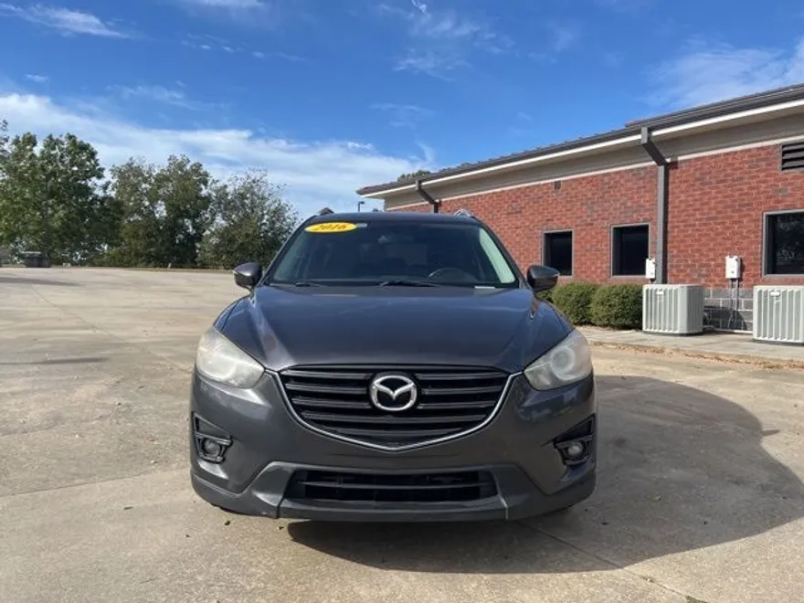 2016 Mazda CX-5 Touring photo 1