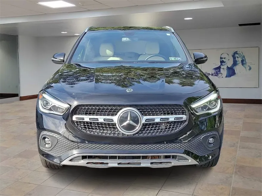 2022 Mercedes Benz GLA 250 4MATIC photo 1