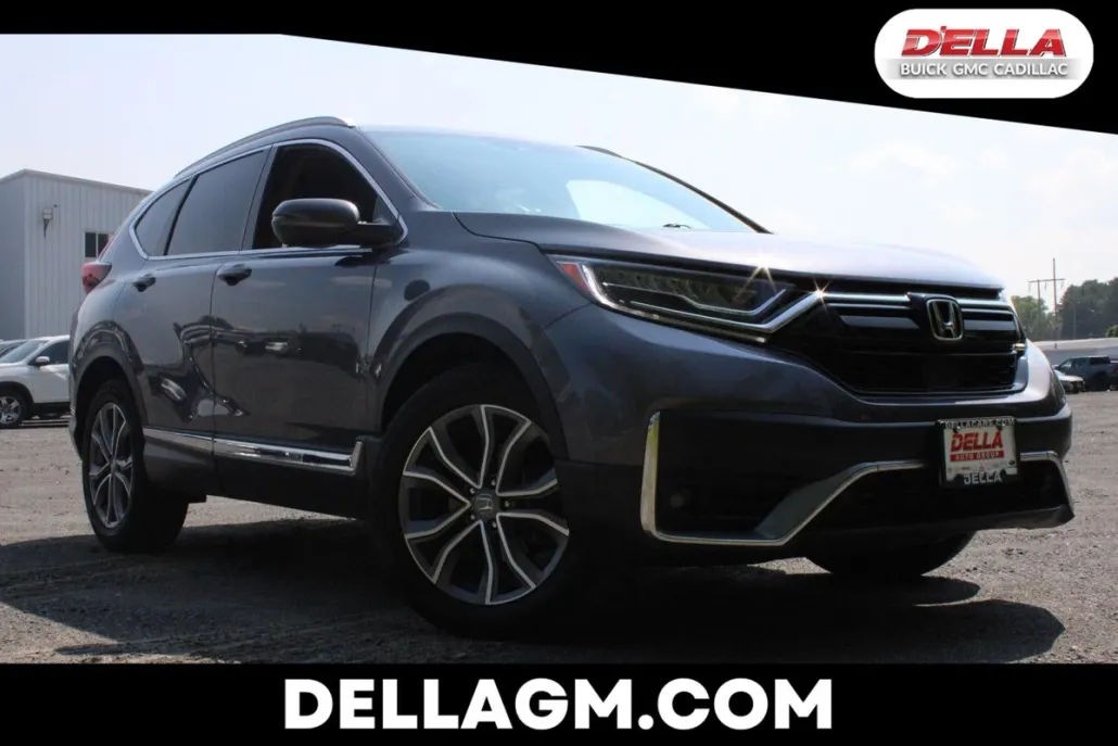 2022 Honda CR-V Touring photo 1